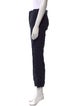 Jil Sander Linen Skinny Leg Pants