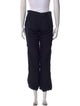 Jil Sander Linen Skinny Leg Pants