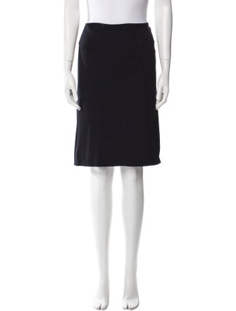 Jil Sander Knee-Length Skirt