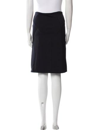 Jil Sander Knee-Length Skirt