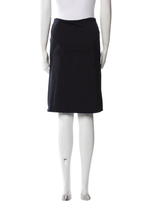 Jil Sander Knee-Length Skirt