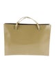 Jil Sander Leather Tote