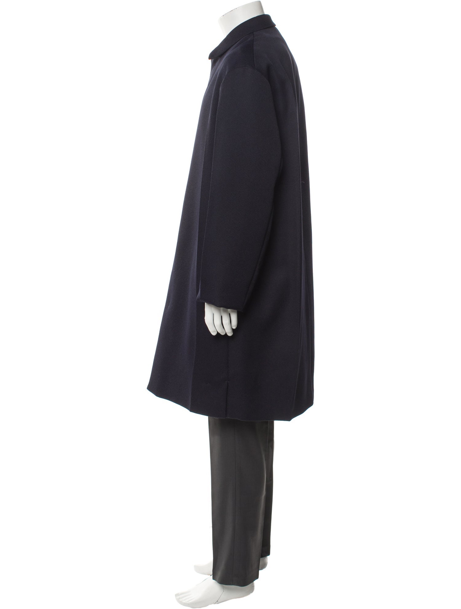 Jil Sander 2018 Positano Overcoat