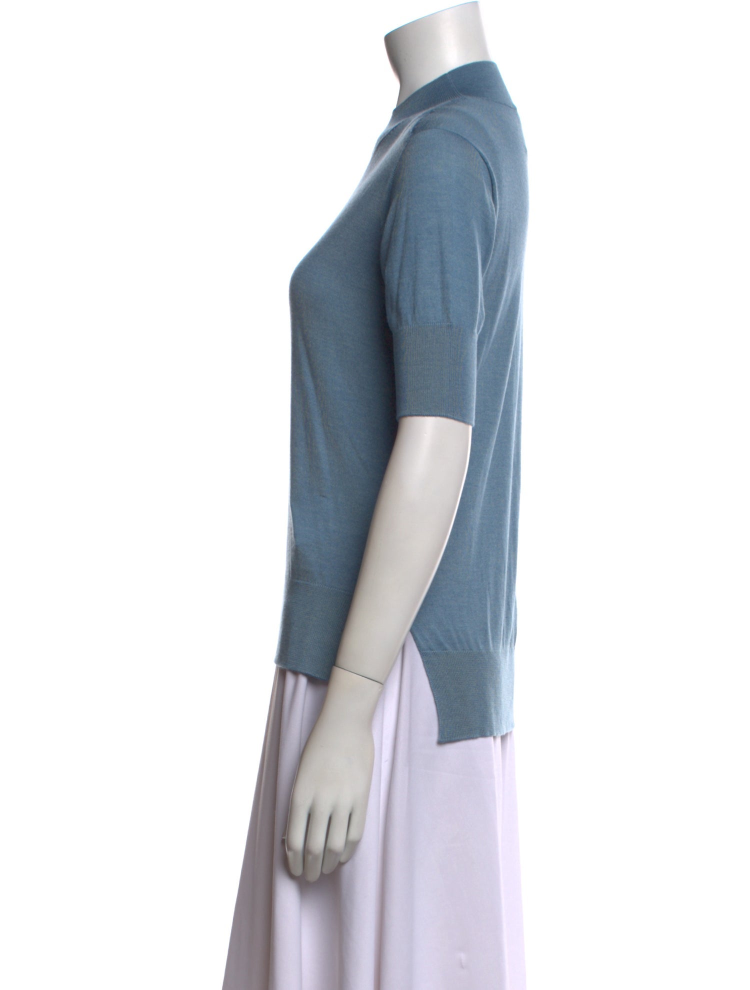 Jil Sander Cashmere Crew Neck Sweater