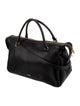 Jil Sander Leather Top Handle Bag