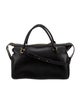 Jil Sander Leather Top Handle Bag