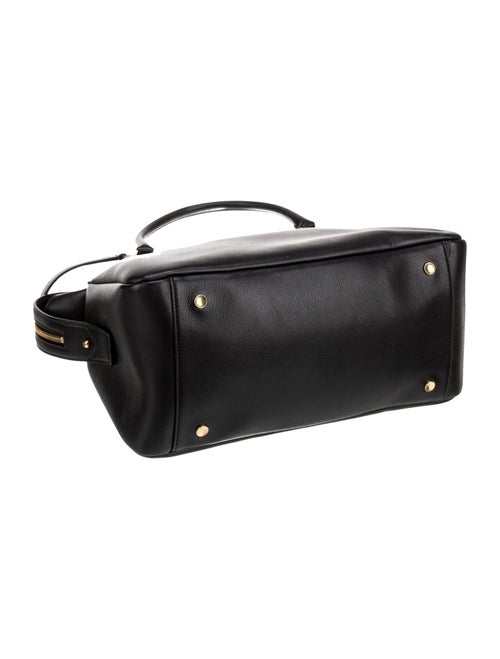 Jil Sander Leather Top Handle Bag