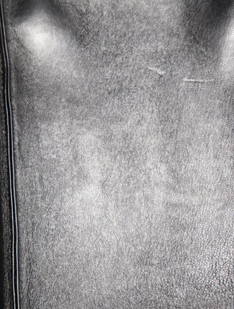 Jil Sander Leather Top Handle Bag