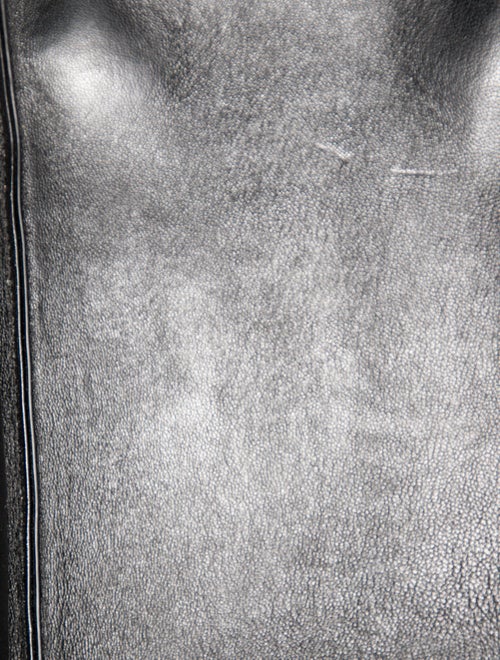 Jil Sander Leather Top Handle Bag