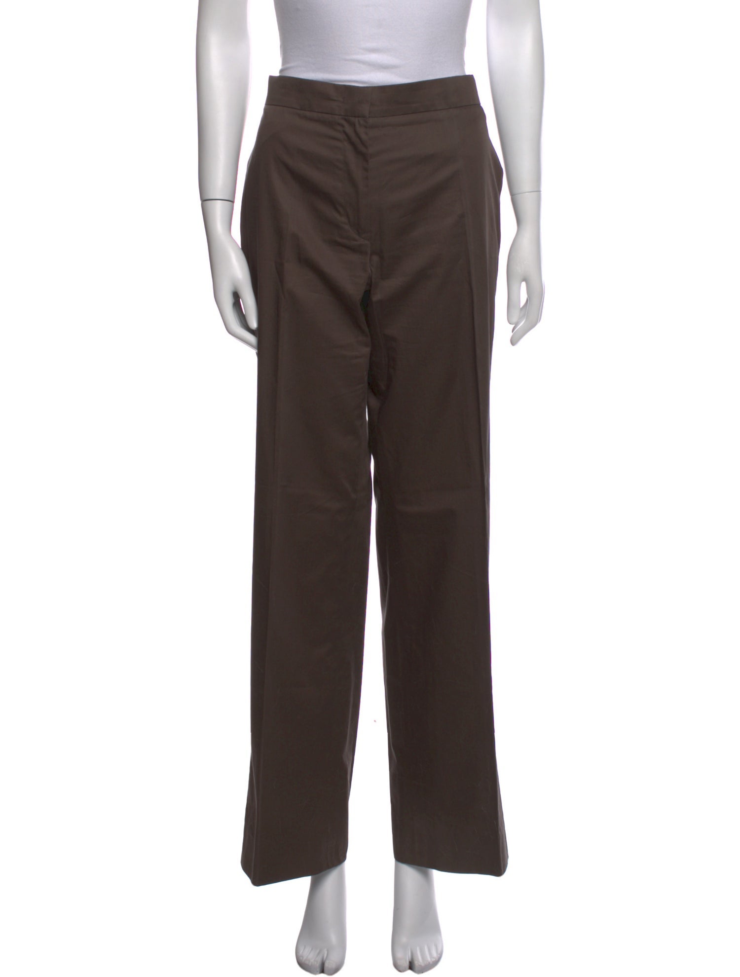 Jil Sander Wide Leg Pants