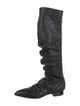 Jil Sander Leather Boots