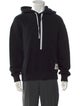 Jil Sander Crew Neck Long Sleeve Hoodie