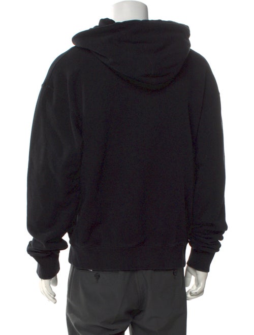 Jil Sander Crew Neck Long Sleeve Hoodie