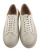 Jil Sander Canvas Sneakers