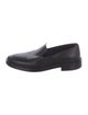 Jil Sander Leather Loafers