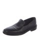 Jil Sander Leather Loafers