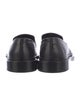 Jil Sander Leather Loafers