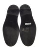 Jil Sander Leather Loafers