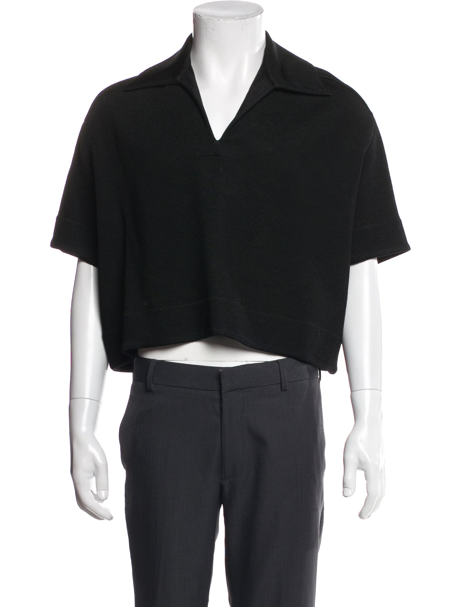 Jil Sander Short Sleeve Shirt