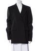 Jil Sander Virgin Wool Peacoat