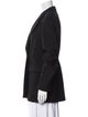 Jil Sander Virgin Wool Peacoat