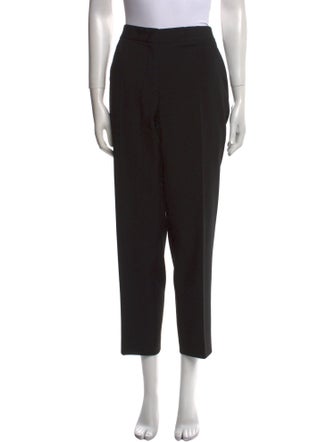 Jil Sander Straight Leg Pants