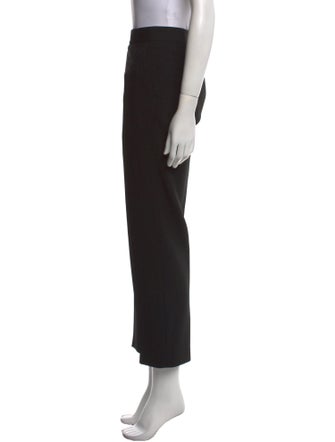 Jil Sander Straight Leg Pants