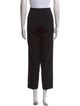 Jil Sander Straight Leg Pants