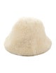 Jil Sander Fur Winter Hat