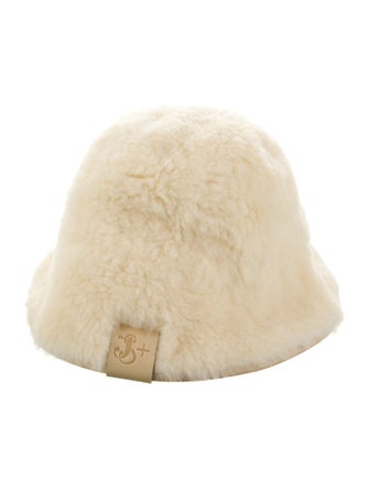 Jil Sander Fur Winter Hat