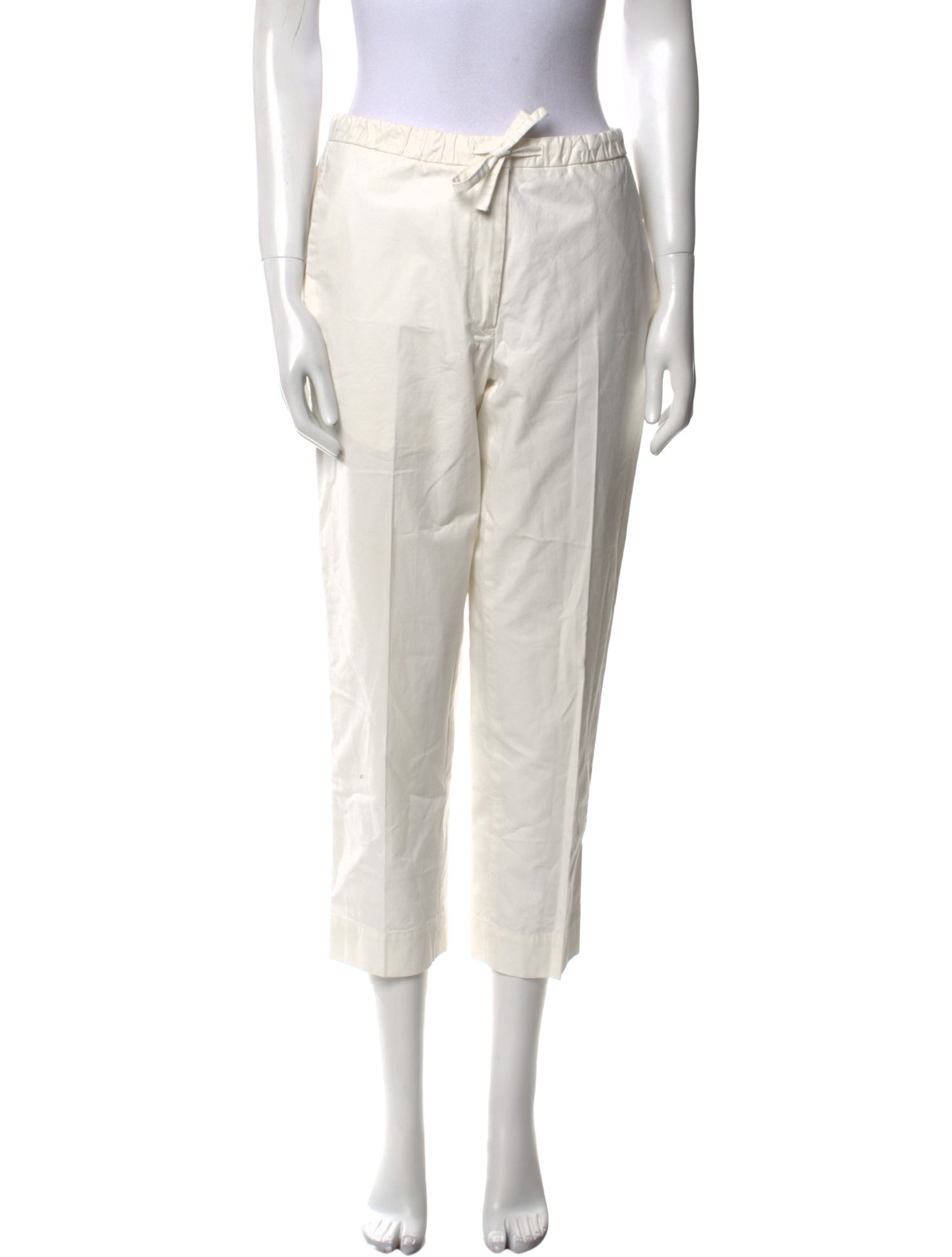 Jil Sander Straight Leg Pants