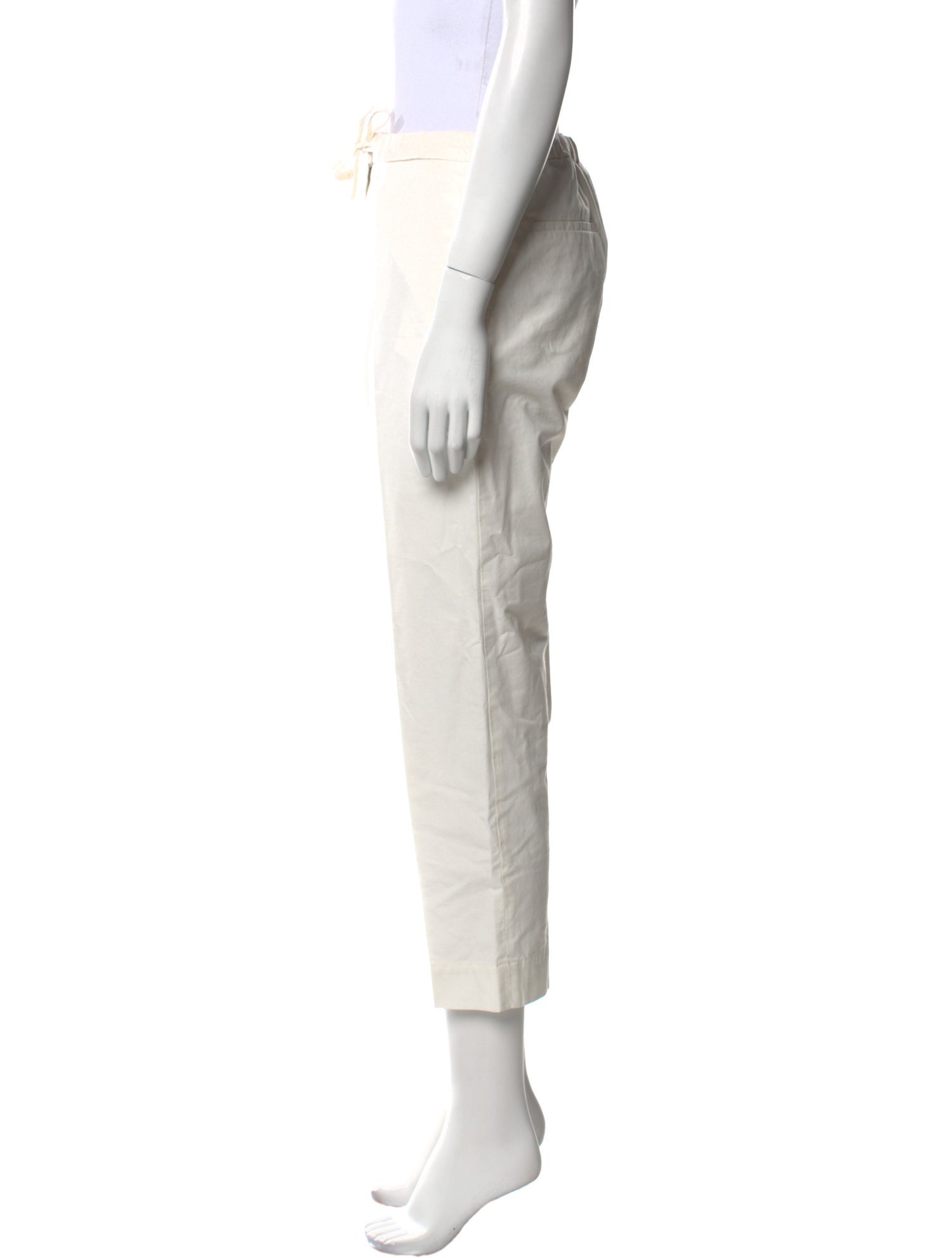 Jil Sander Straight Leg Pants