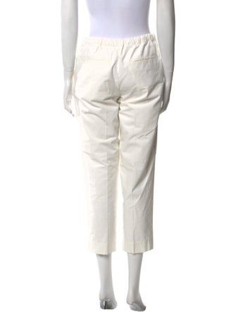 Jil Sander Straight Leg Pants