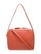 Jil Sander Leather Shoulder Bag