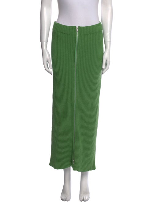 Jil Sander Midi Length Skirt