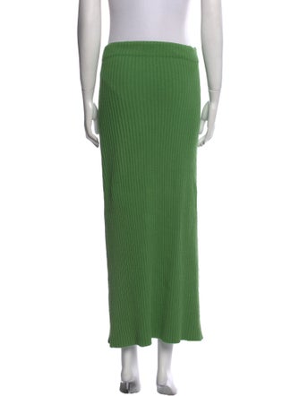 Jil Sander Midi Length Skirt