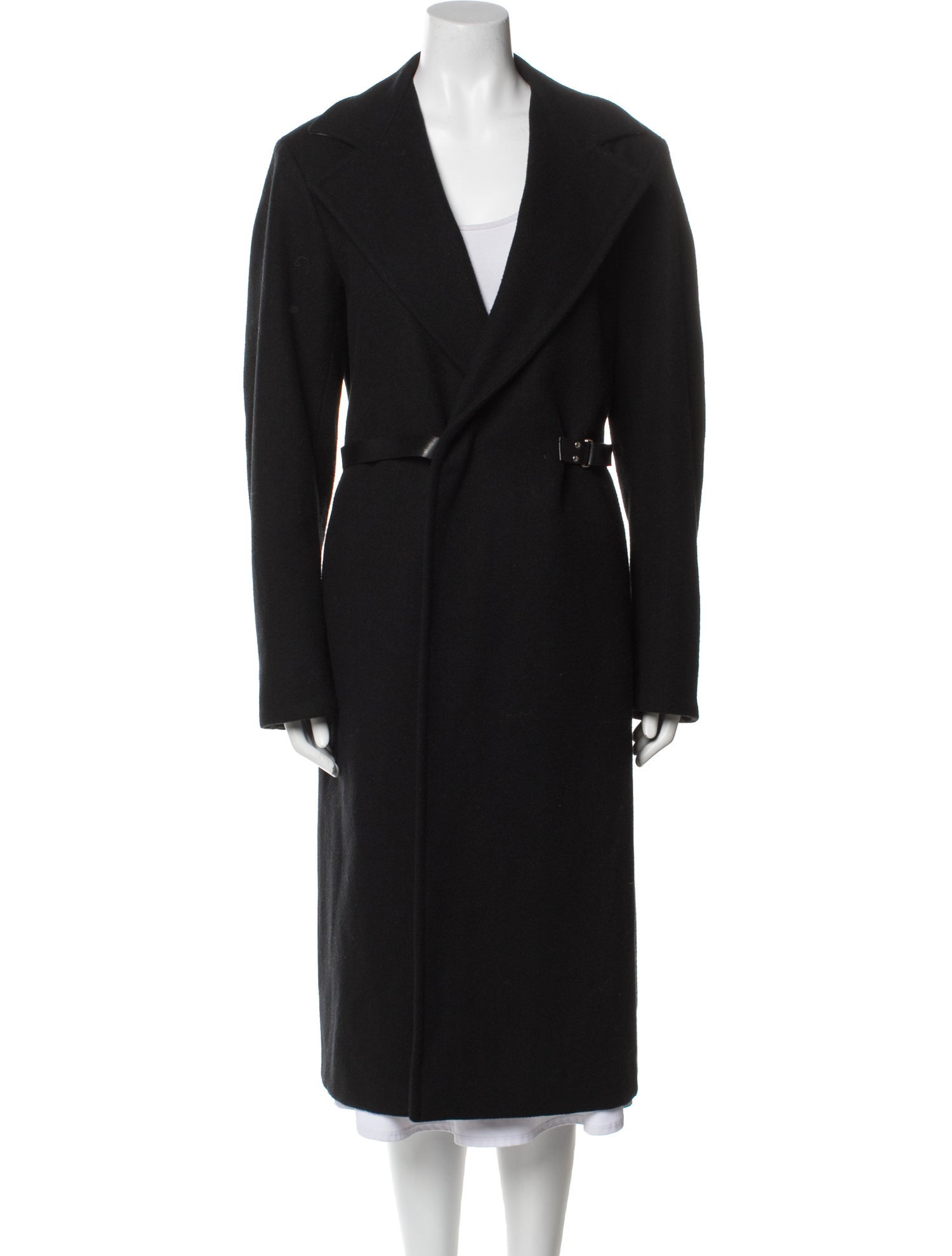 Jil Sander Wool Coat