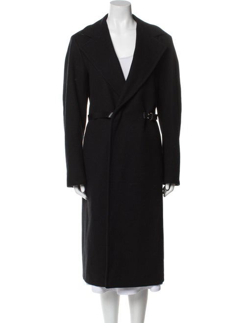 Jil Sander Wool Coat