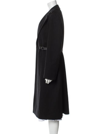 Jil Sander Wool Coat