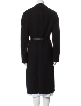 Jil Sander Wool Coat
