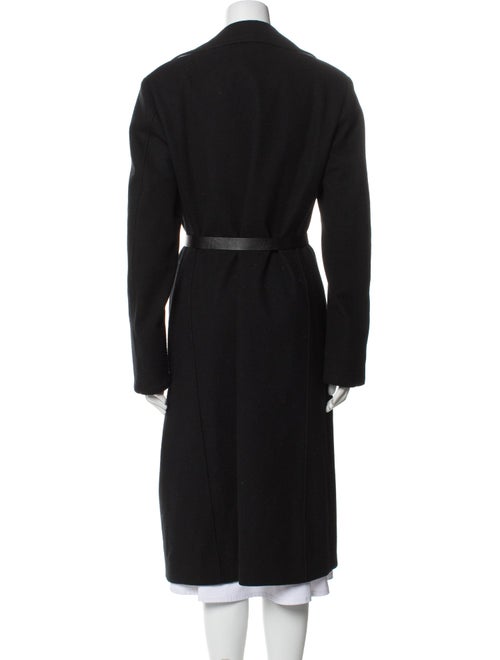 Jil Sander Wool Coat