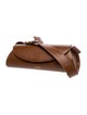 Jil Sander Leather Shoulder Bag