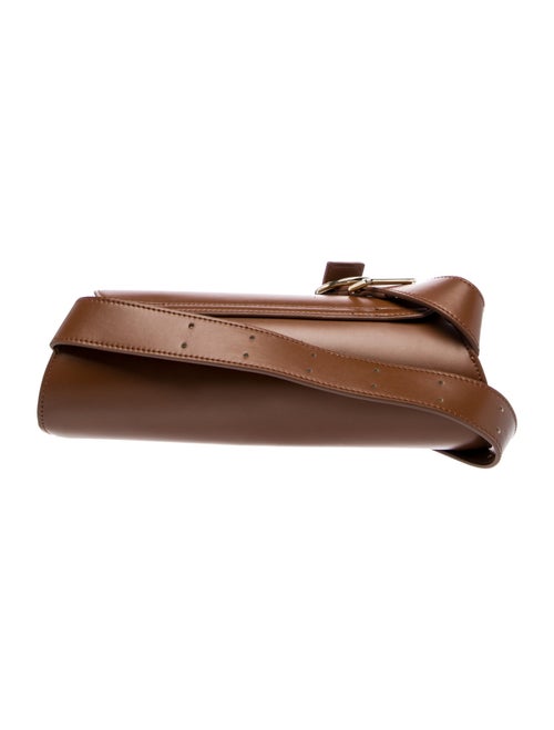 Jil Sander Leather Shoulder Bag