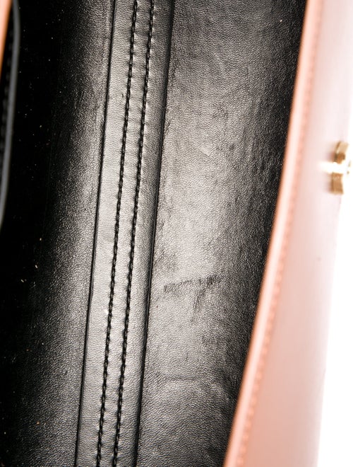 Jil Sander Leather Shoulder Bag