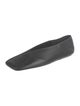 Jil Sander Leather Flats