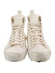 Jil Sander Canvas Sneakers