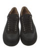 Jil Sander Leather Sneakers