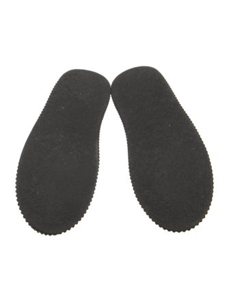 Jil Sander Leather Sneakers