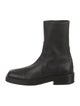 Jil Sander Leather Boots