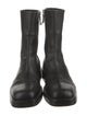 Jil Sander Leather Boots
